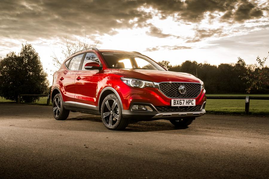  MG ZS (ZS11) 2017 года  (UK) (фото 9 из 43)